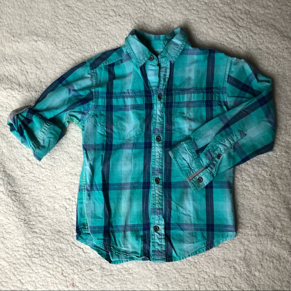 Calvin Klein Button Down Shirt